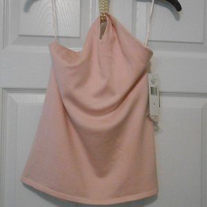 New with tags size large Ralph Lauren Blush halter top